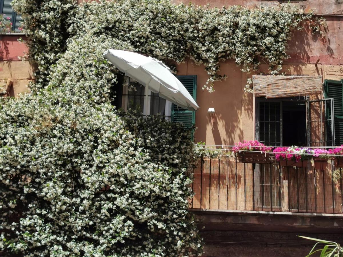 Apartments Campo De Fiori Roma Exterior foto