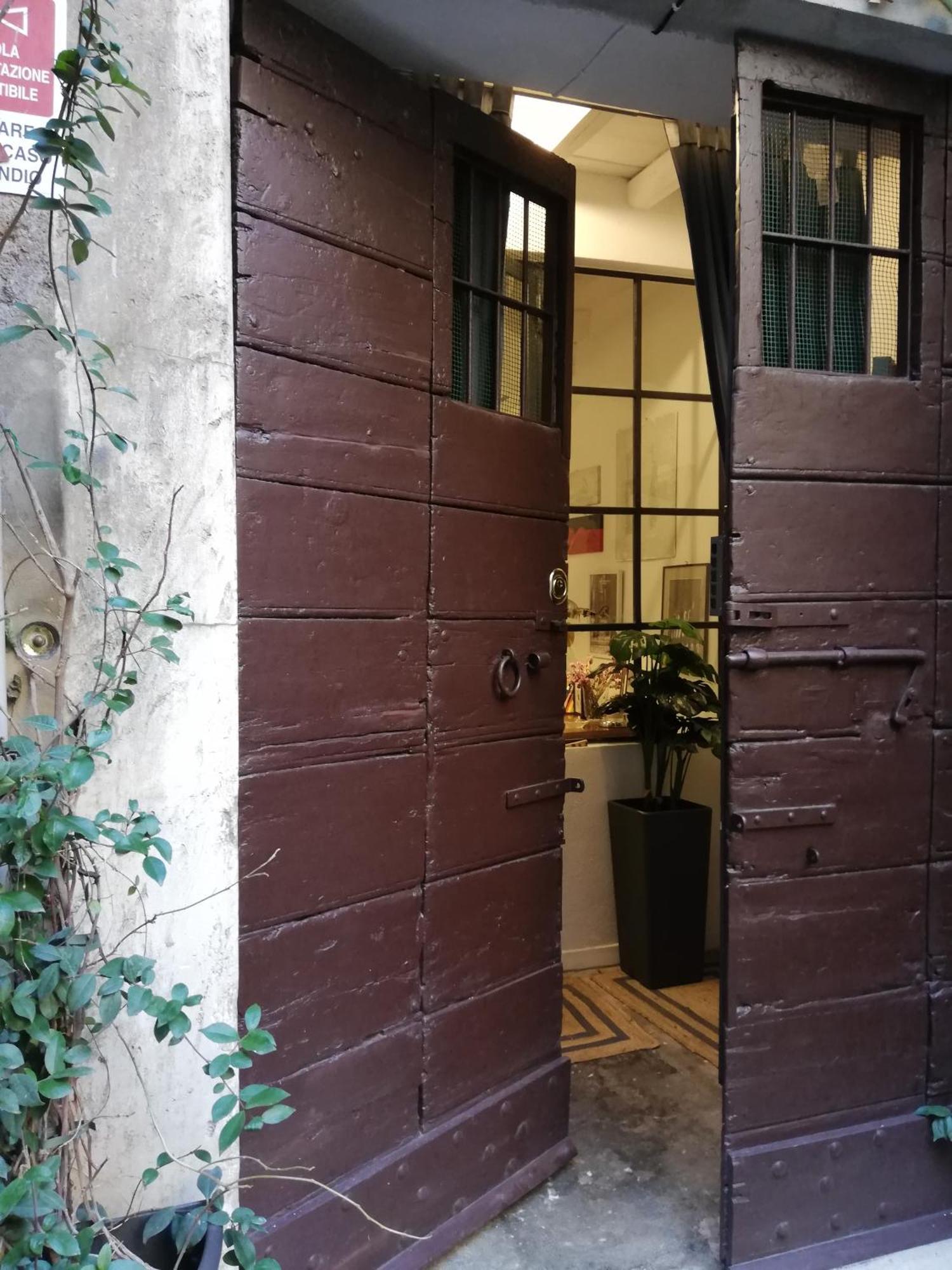 Apartments Campo De Fiori Roma Exterior foto